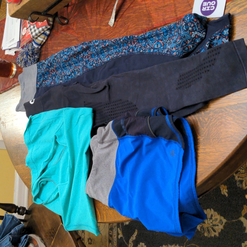 Crossfit/Exercise Bundle - image 1